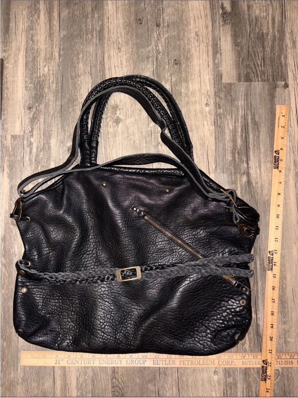 N/A handmade leather